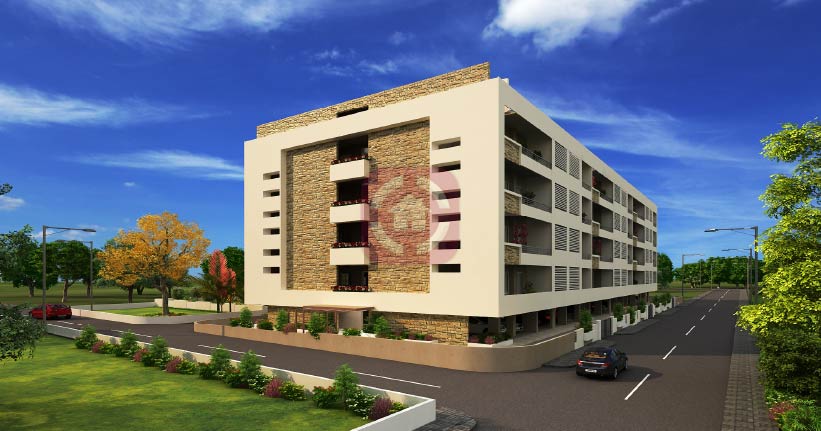 Gayatri Manomay Residency Satara Parisar, Aurangabad | Price, Reviews ...